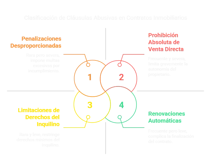Guía de cláusulas abusivas en contratos inmobiliarios: todo lo que debes saber para protegerte
