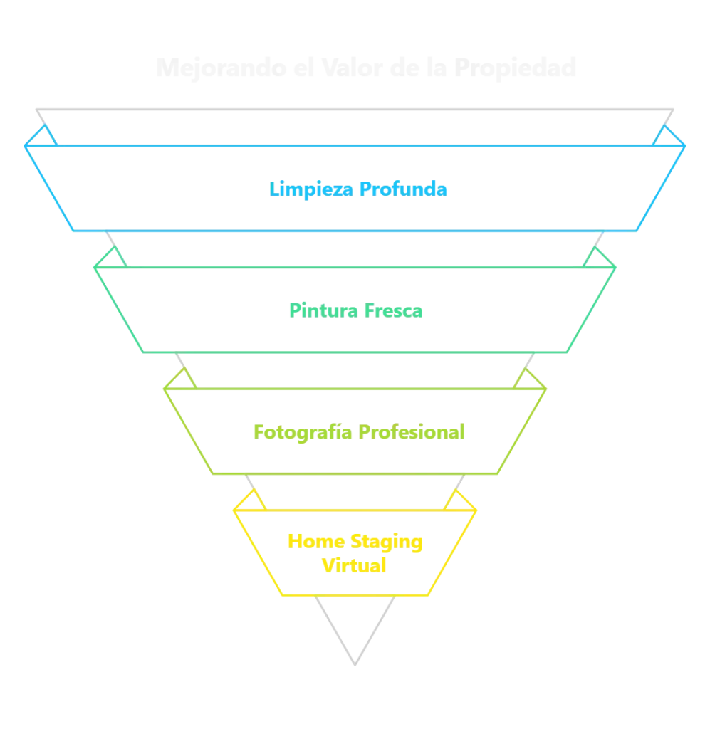 Jerarquía de intervenciones con mayor retorno para aumentar el valor de tu vivienda