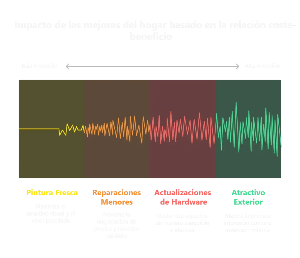 Análisis coste-beneficio de reformas de baño